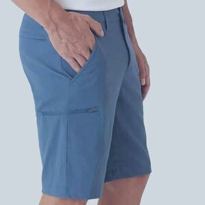 Weatherproof Vintage Mens Hybrid Trail Short